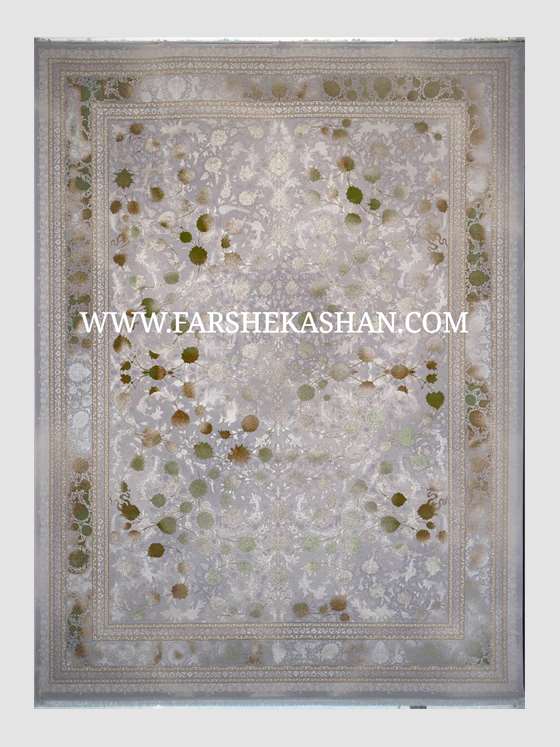 فرش نقشه باراد 